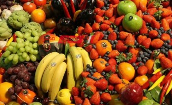 ننشر متوسط أسعار الفاكهة اليوم الجمعة 17-5-2024 في السوق
