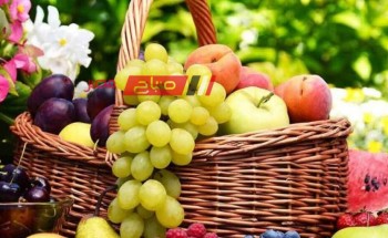 ننشر تفاصيل أسعار الفاكهة اليوم الخميس 30-5-2024 في الاسواق بمحافظات مصر