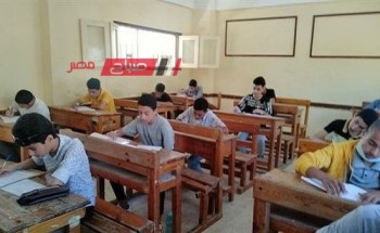 جدول امتحانات الشهادة الإعدادية محافظة شمال سيناء الترم الثاني 2024