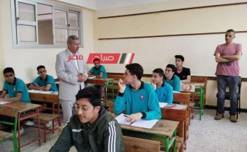 جدول امتحانات الاعدادية في محافظة دمياط الترم الثاني 2024