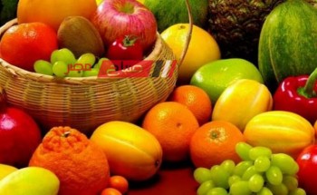 استقرار أسعار الفاكهة اليوم الاربعاء 29-5-2024 في الاسواق بمحافظات مصر