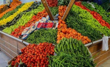 ننشر تفاصيل أسعار الخضروات اليوم الاثنين 20-5-2024 بالاسواق