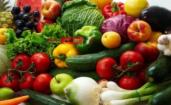 قائمة أسعار الخضروات اليوم الثلاثاء 4-6-2024 بجميع الانواع في السوق