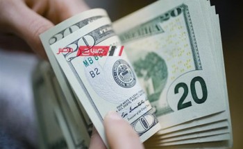 سعر الدولار اليوم السبت 25-5-2024 في البنوك أمام الجنيه المصري