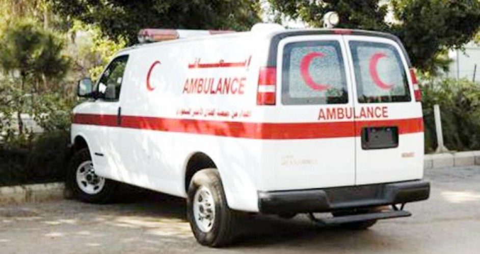 إصابة 6 أشخاص بكسور وجروح فى حادث تصادم سيارتين بالكيلو 25 فى الاسكندرية