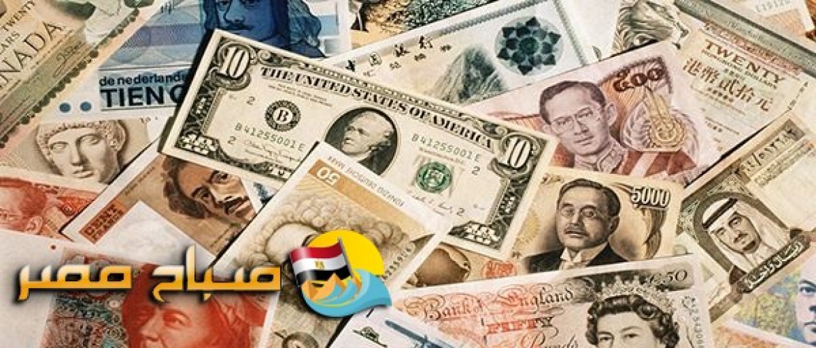 أسعار الدولار اليوم الأثنين 23-10-2017 في السوق السوداء و البنوك في مصر