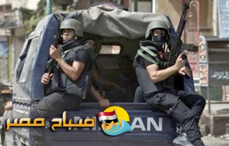ضبط أسلحة نارية ومخدرات في حملة أمنية بالإسكندرية