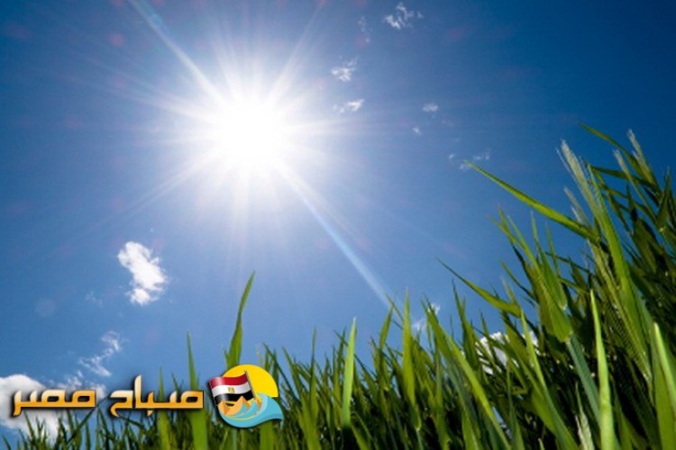 طقس غداً الأحد شديد الحرارة على جميع محافظات مصر