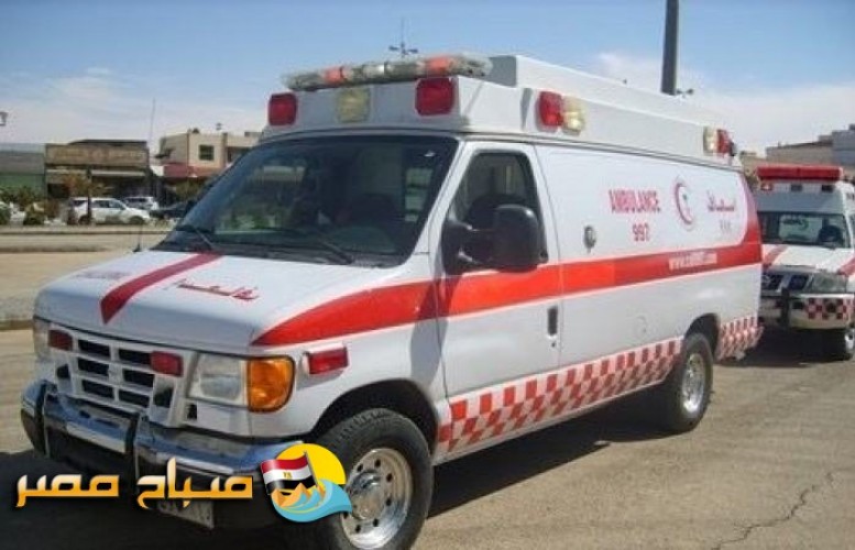 سقوط طفل من الطابق الحادى عشر بشرفة منزله بكرموز فى الإسكندرية