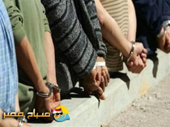 النيابة تحقق مع 3 صبية متهمين بسرقة مهمات السكة الحديد بمدينة البدرشين