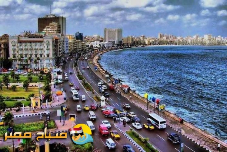 إنشاء شارع سياحي على غرار شارع المعز بمحافظة الإسكندرية