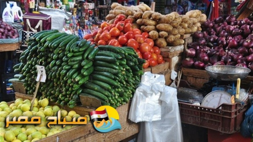 أسعار الخضروات اليوم الاحد فى محافظة البحيرة