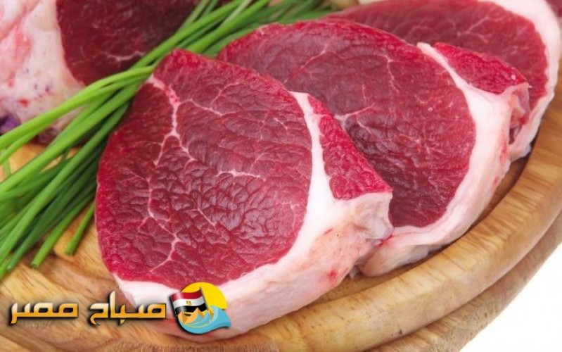 اسعار اللحوم فى محافظة البحيرة اليوم الجمعة