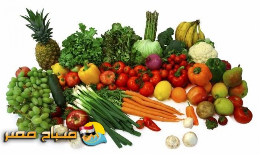 اسعار الفاكهة والخضروات فى اسواق محافظة اسيوط اليوم الثلاثاء