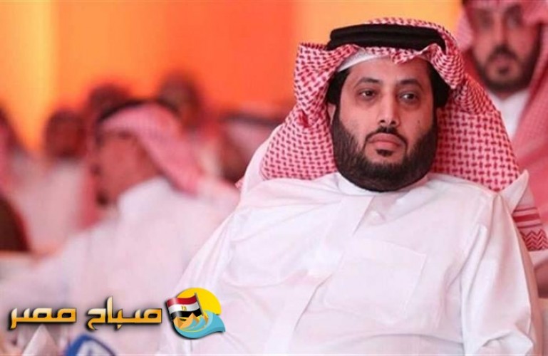 مرتضى منصور يمنح تركي آل الشيخ الرئاسة الشرفية لنادي الزمالك