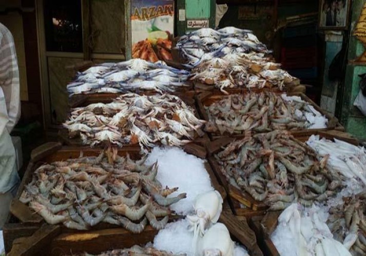 أسعار كل انواع الأسماك في الأسواق المصرية اليوم السبت 1-2-2020