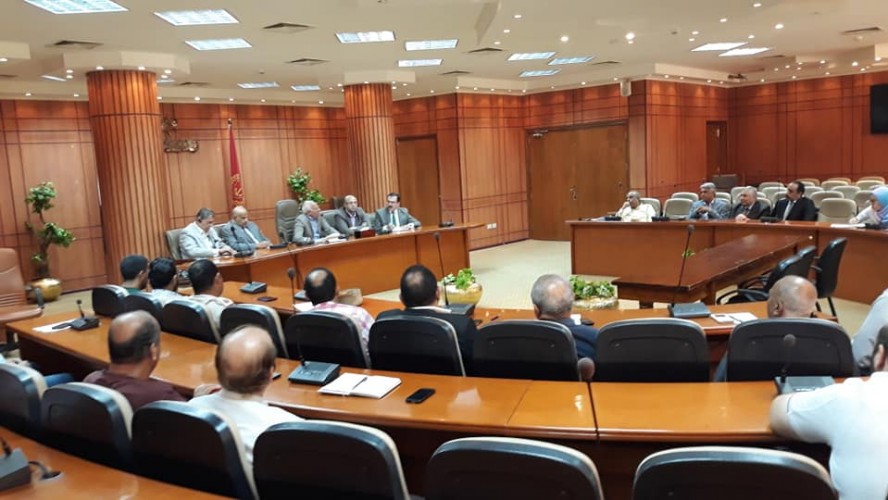 محافظ بورسعيد: إعداد تنفيذ خطة للتخطيط العمراني المتكامل لمنطقة الغرب