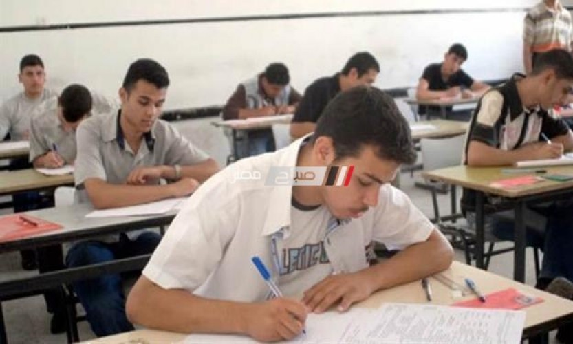 ضبط الطالب المسئول عن تصوير أجزاء من امتحان العربى للثانوية العامة