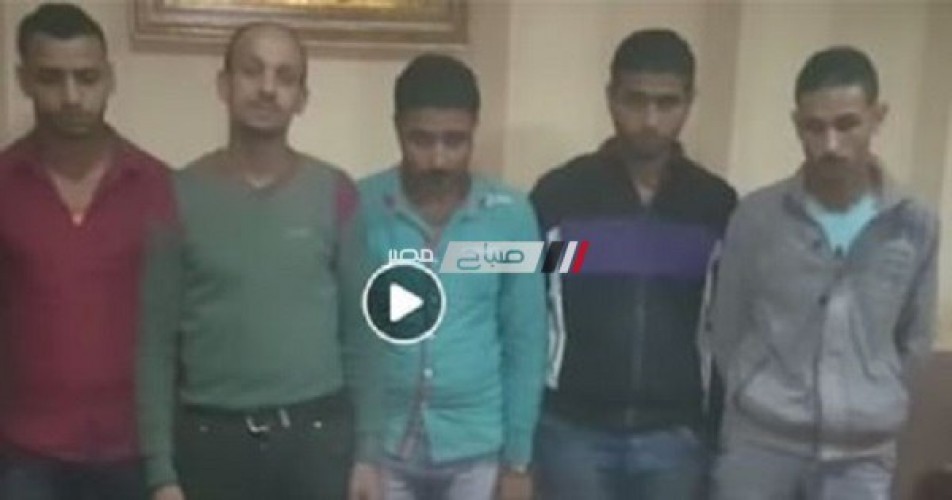 القبض على 5 أشخاص لشروعهم فى قتل مواطن بالإسكندرية
