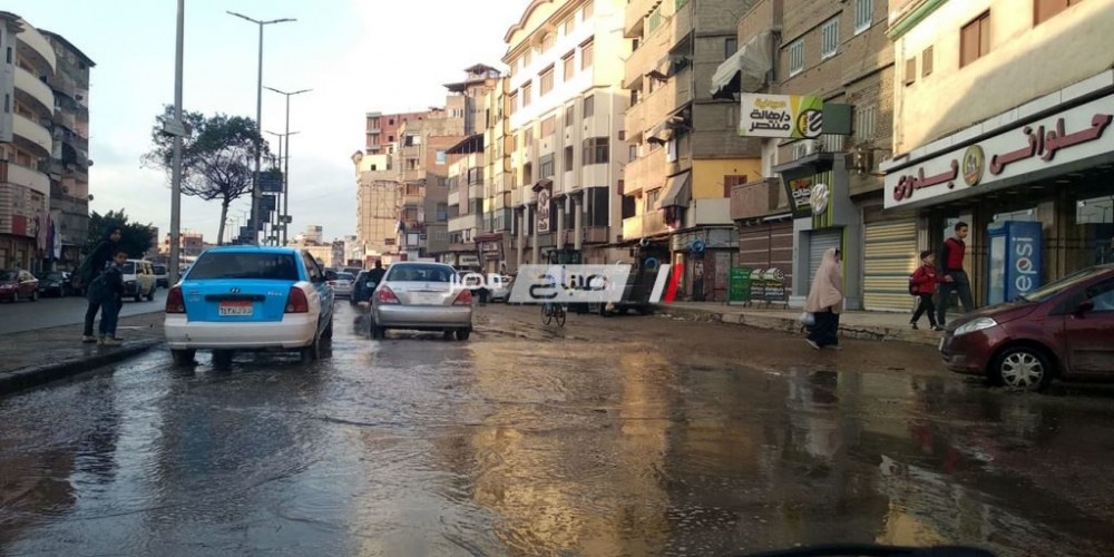 الأرصاد الجوية تحذر أهالي محافظة دمياط من طقس الساعات المقبلة وننشر مواعيد سقوط الأمطار