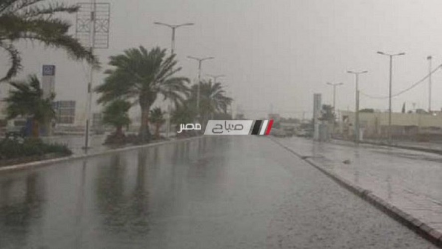 استمرار هطول الأمطار الغزيرة بالإسكندرية والمحافظة ترفع درجة الاستعداد