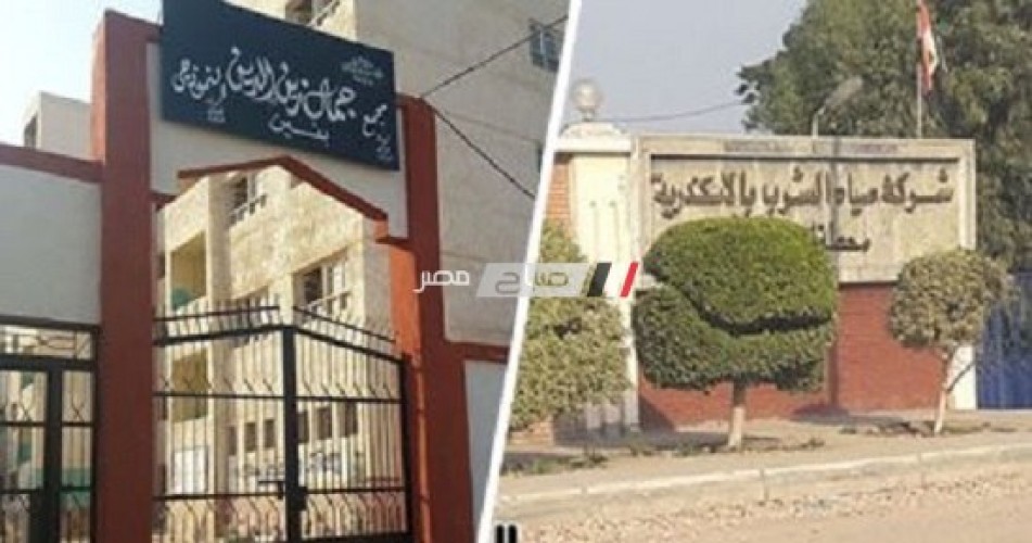 3 حالات في العناية المركزة بسبب تسرب غاز الكلور في مجمع مدارس السيوف بالإسكندرية