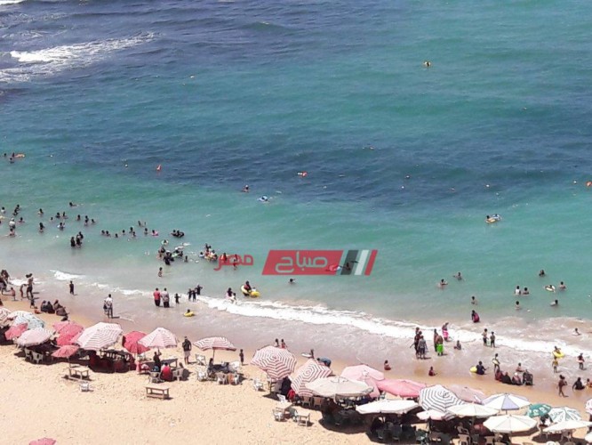 تعرف علي الشواطئ المفتوحة للتريض مجانا للمواطنين  بمحافظة الإسكندرية