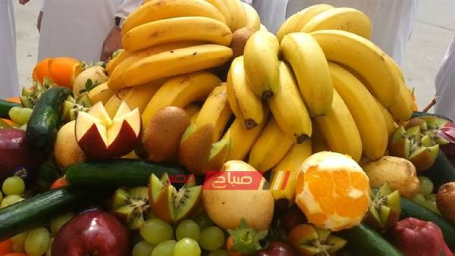 أسعار كل أنواع الفواكه اليوم الأربعاء 19-2-2020 في مصر