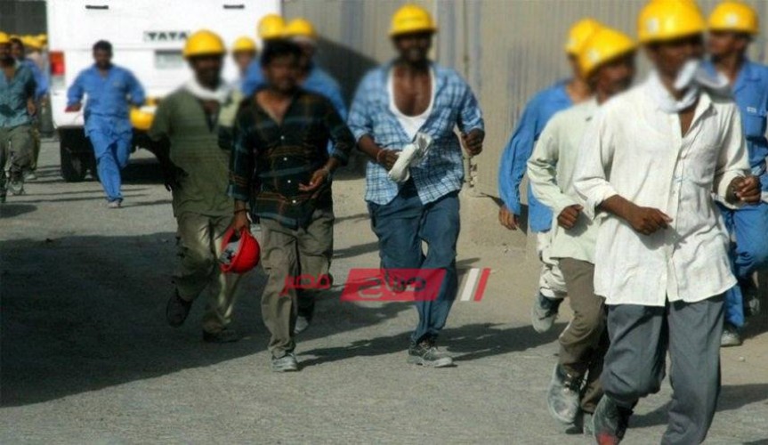 وزارة العمل: توطين وظائف عدم السماح للوافدين العمل بها بعد اليوم