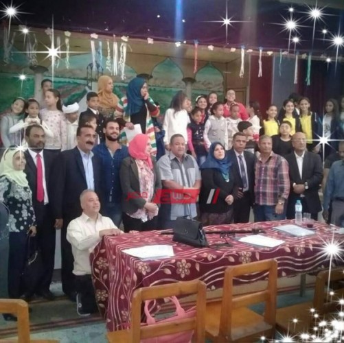 التعليم : أسماء الفائزين في مسابقة الإلقاء بنجع حمادي محافظة قنا 