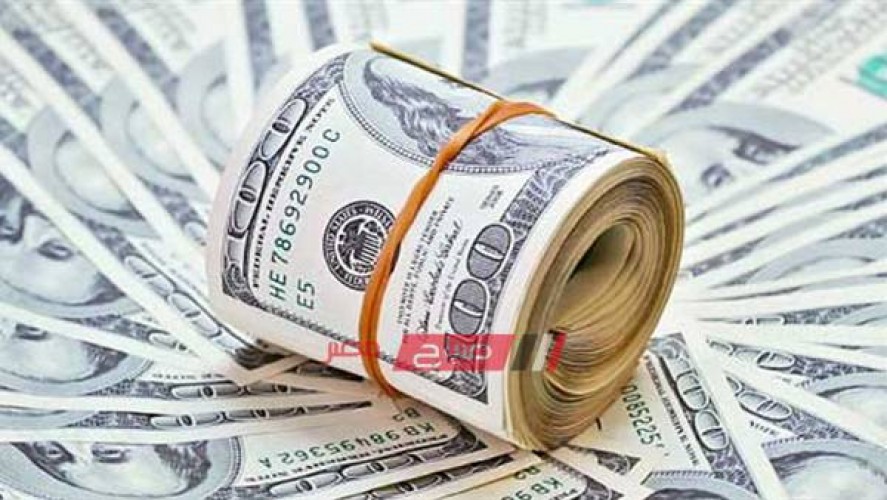 أسعار الدولار في مصر اليوم الاثنين 11-11-2019