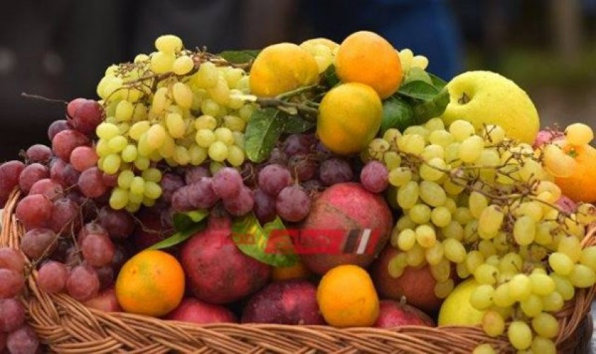 ننشر متوسط أسعار الفاكهة لكل الانواع في مصر اليوم الاربعاء 8-3-2023