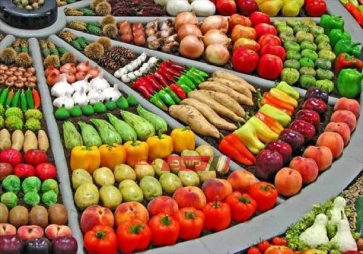 تباين أسعار الخضراوات بسوق العبور اليوم