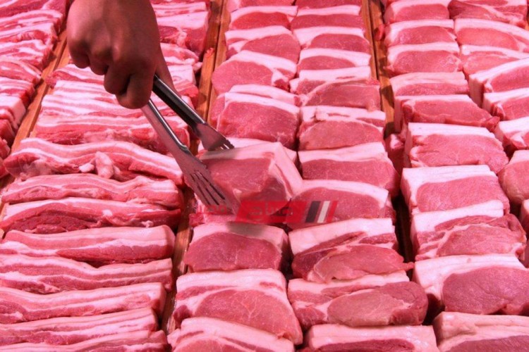 متوسط أسعار اللحوم في السوق المصري اليوم الثلاثاء 4-1-2022