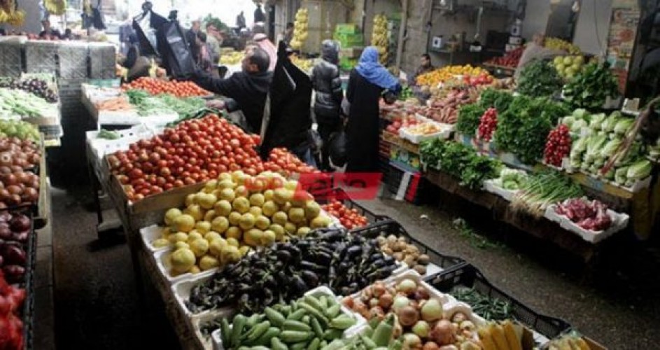 تراجع أسعار الكوسة و البصل في سوق العبور اليوم