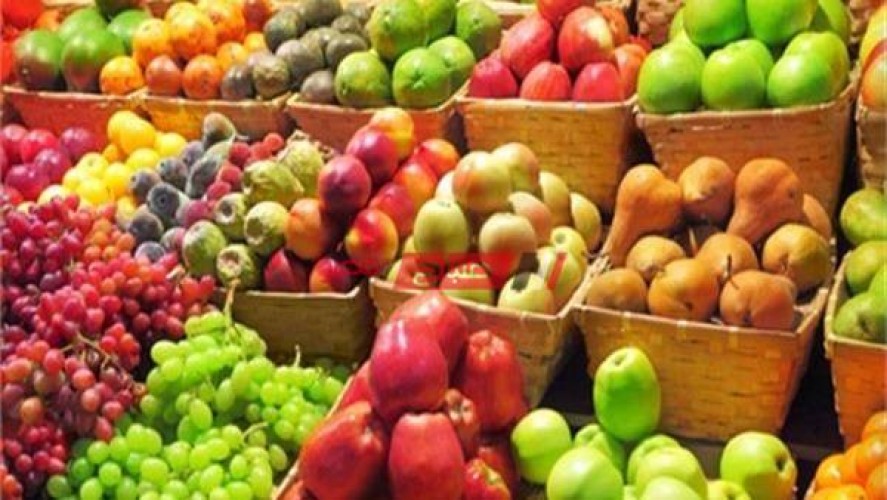 16 جنيهًا أقل سعر للتفاح المستورد في سوق الجملة اليوم