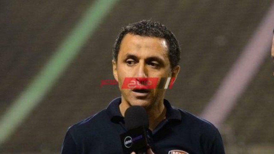 عبد الناصر محمد يطالب بتأجيل مباراة انبي والاهلي