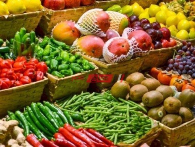 أسعار الفاكهة في السوق المحلي اليوم الإثنين 3-5-2021
