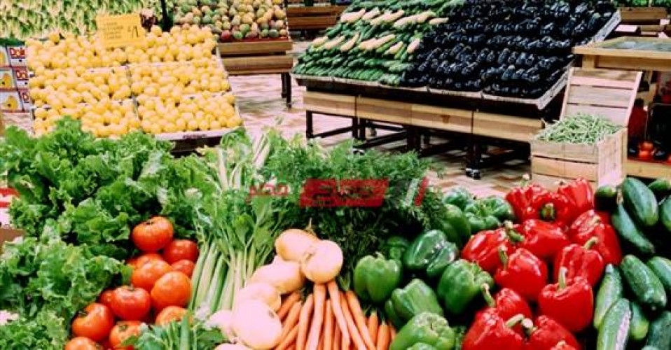 آخر تحديث لأسعار الخضراوات في سوق العبور اليوم
