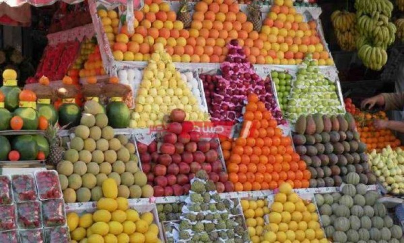 ننشر قائمة أسعار الفاكهة بحسب السوق المصري اليوم الخميس 2-11-2023
