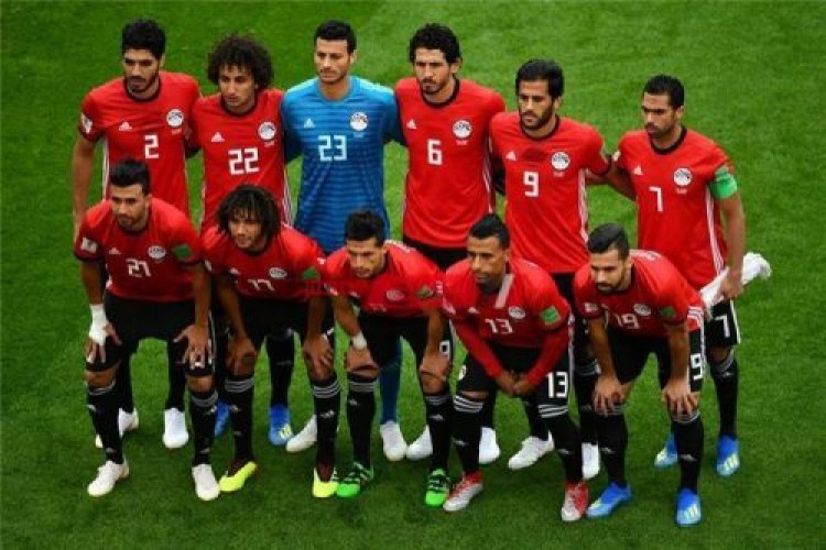 منتخب مصر يعلن القائمة النهائية لمباراتي توجو
