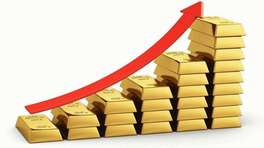 تحديث: ارتفاع سعر الذهب 10 جنيهات فى التعاملات المسائية اليوم السبت