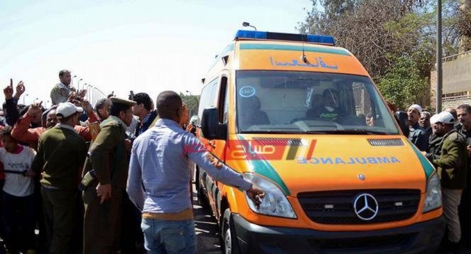 إصابة 9 مواطنين جراء حادث انقلاب على طريق قنا _ سفاجا