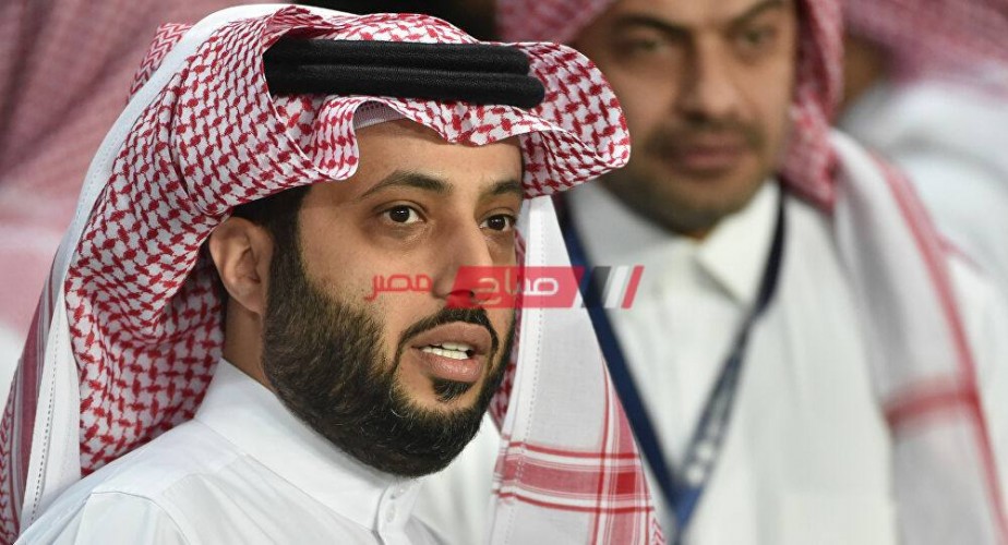 تركي آل الشيخ يكشف حقيقة مفاوضات ناديه مع مدرب الأهلي