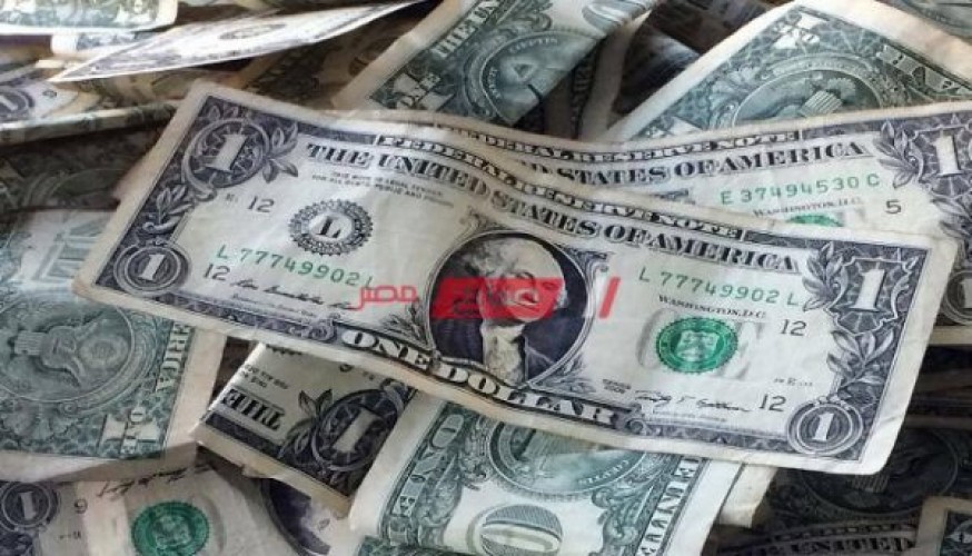 سعر الدولار اليوم الاثنين 4-5-2020 في مصر