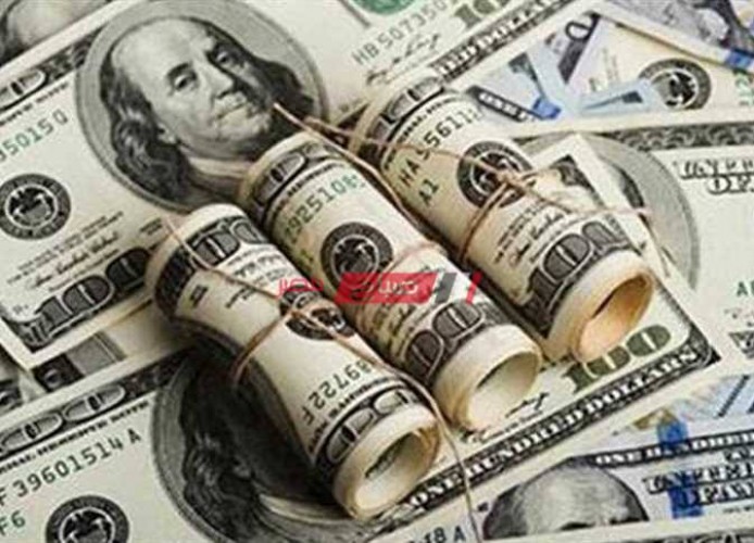سعر الدولار الأمريكى اليوم الأثنين 22-6-2020 فى مصر