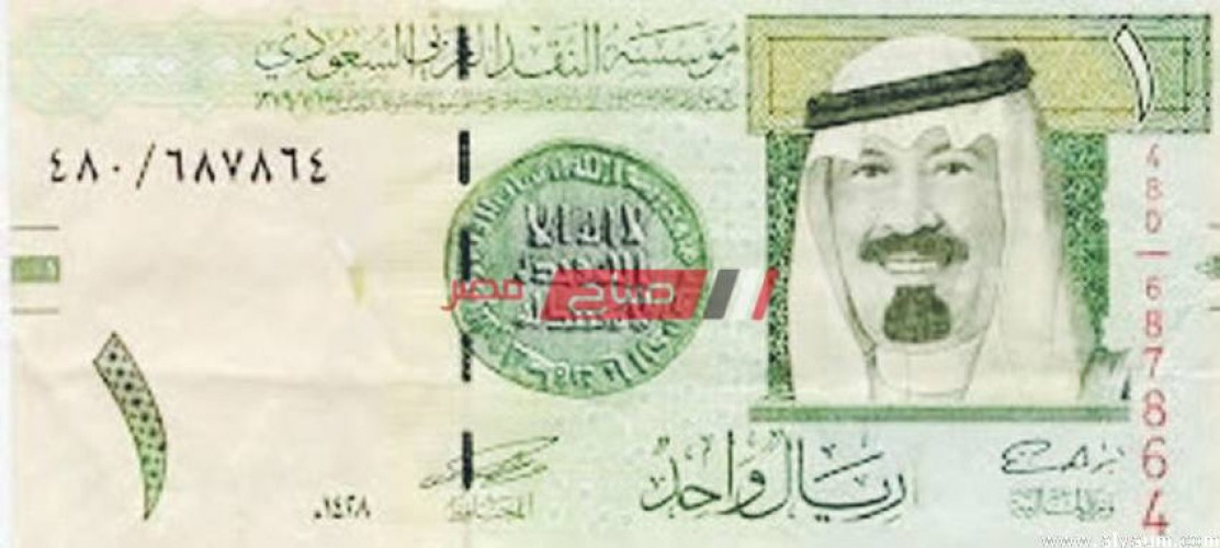 قائمة أسعار الريال السعودي اليوم الجمعة 25-8-2023 وفقا للتعاملات على الجنيه المصري