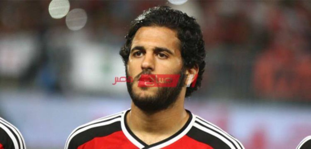 مروان محسن : مش راضي عن أدائي في كأس العالم والأهلي الأفضل بين كل الأندية