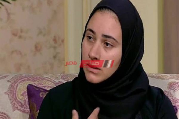 زوجة الشهيد البطل أحمد المنسى بكيت وأنا أشاهد المسلسل