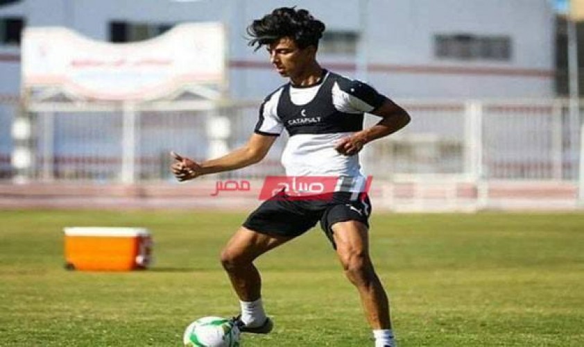 أحمد عيد مستمر مع الزمالك في الموسم الجديد